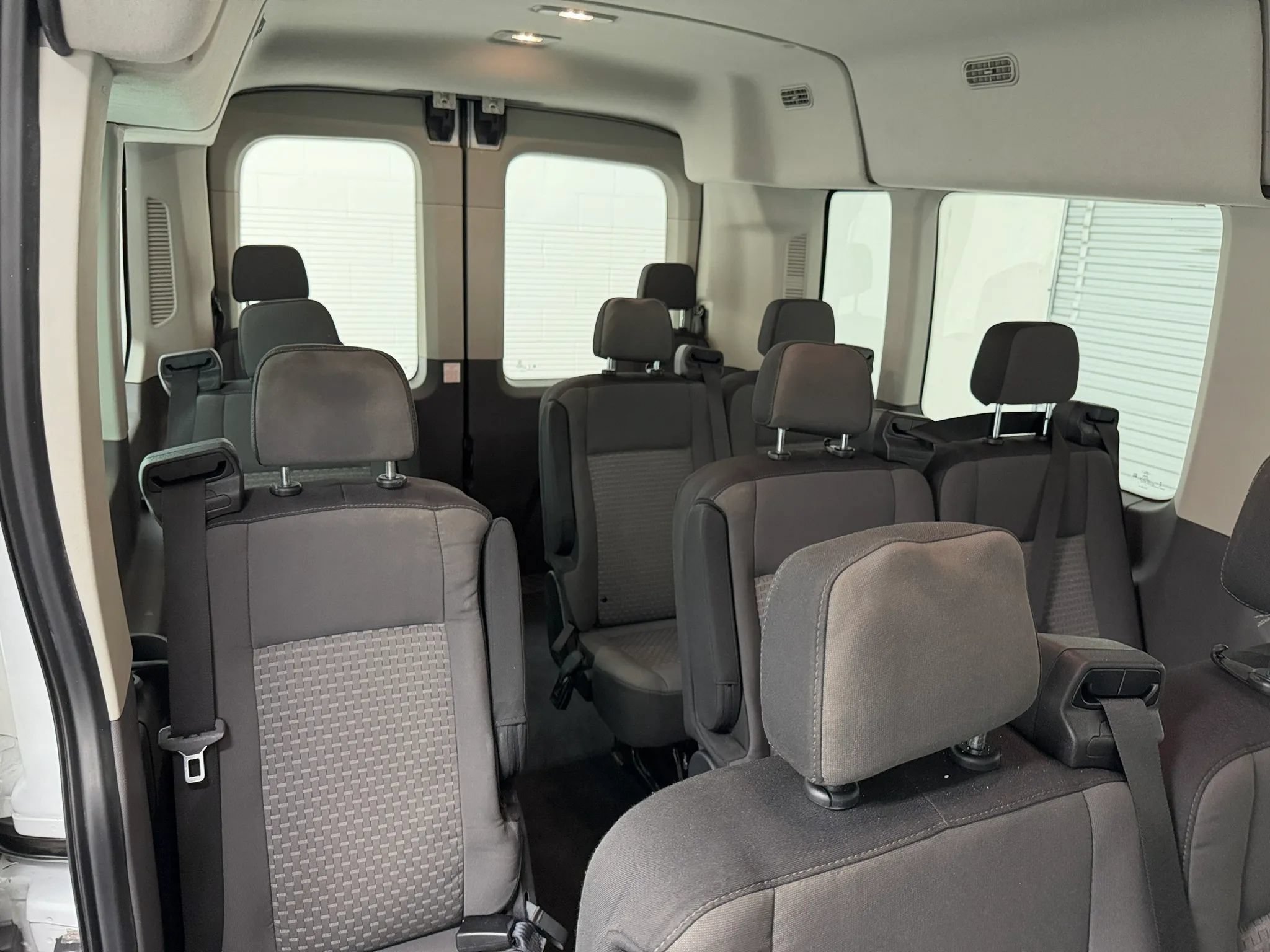 Used 2023 Ford Transit 350 XLT RWD image 14