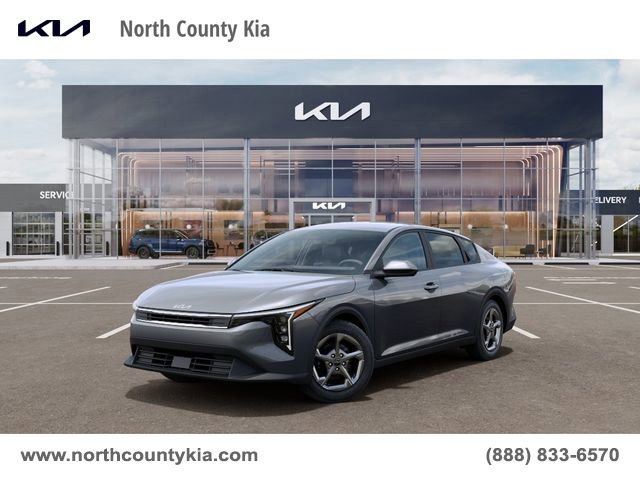 New 2026 Kia K4 FWD video 1