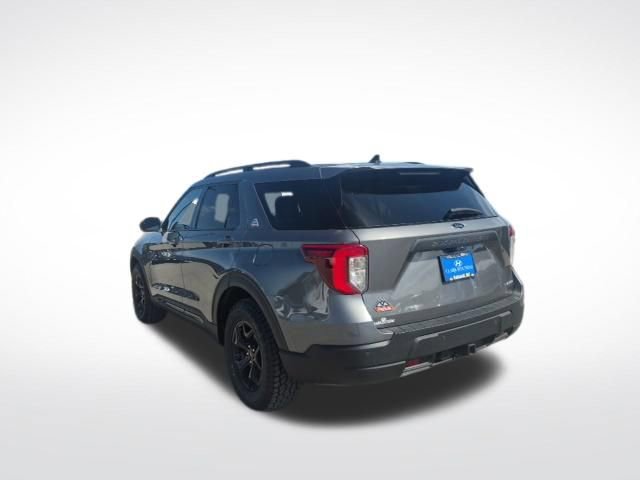 Used 2023 Ford Explorer Timberline w/ Timberline Technology Package AWD/4WD image 7