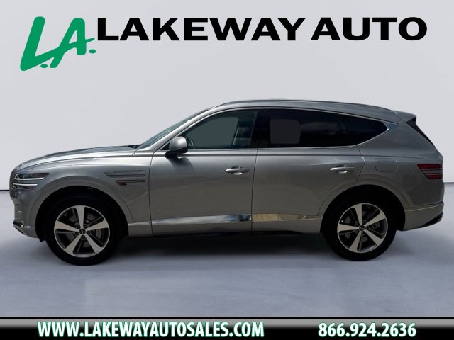 Used 2024 Genesis GV80 3.5T