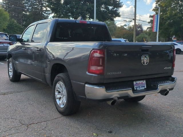 Used 2024 RAM 1500 Laramie image 3