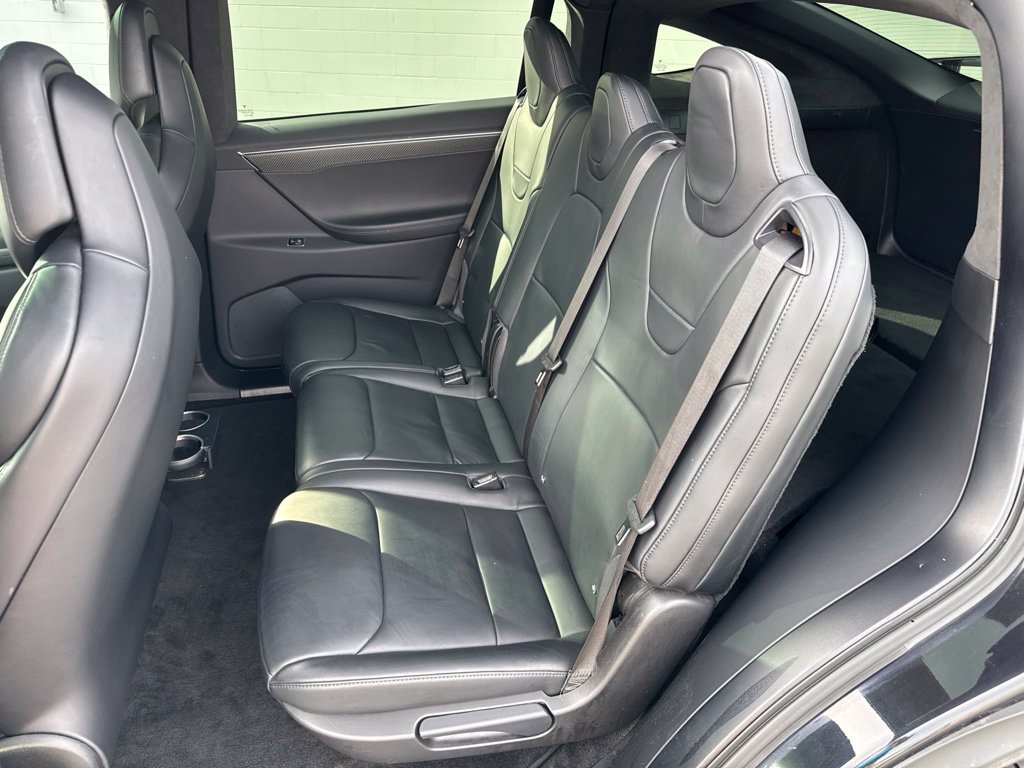 Used 2017 Tesla Model X 75D AWD/4WD image 13