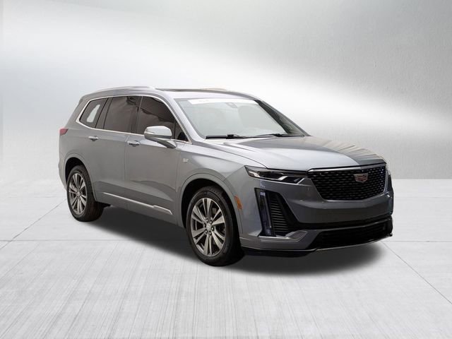 Certified 2023 Cadillac XT6 Premium Luxury image 3