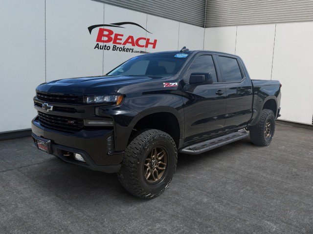 Used 2019 Chevrolet Silverado 1500 LT Trail Boss