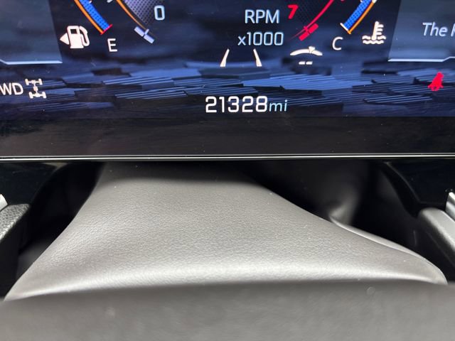 Used 2025 Chevrolet Tahoe Z71 image 17