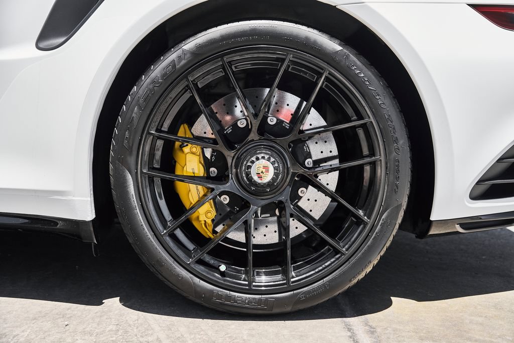 Used 2019 Porsche 911 Turbo S AWD/4WD image 23