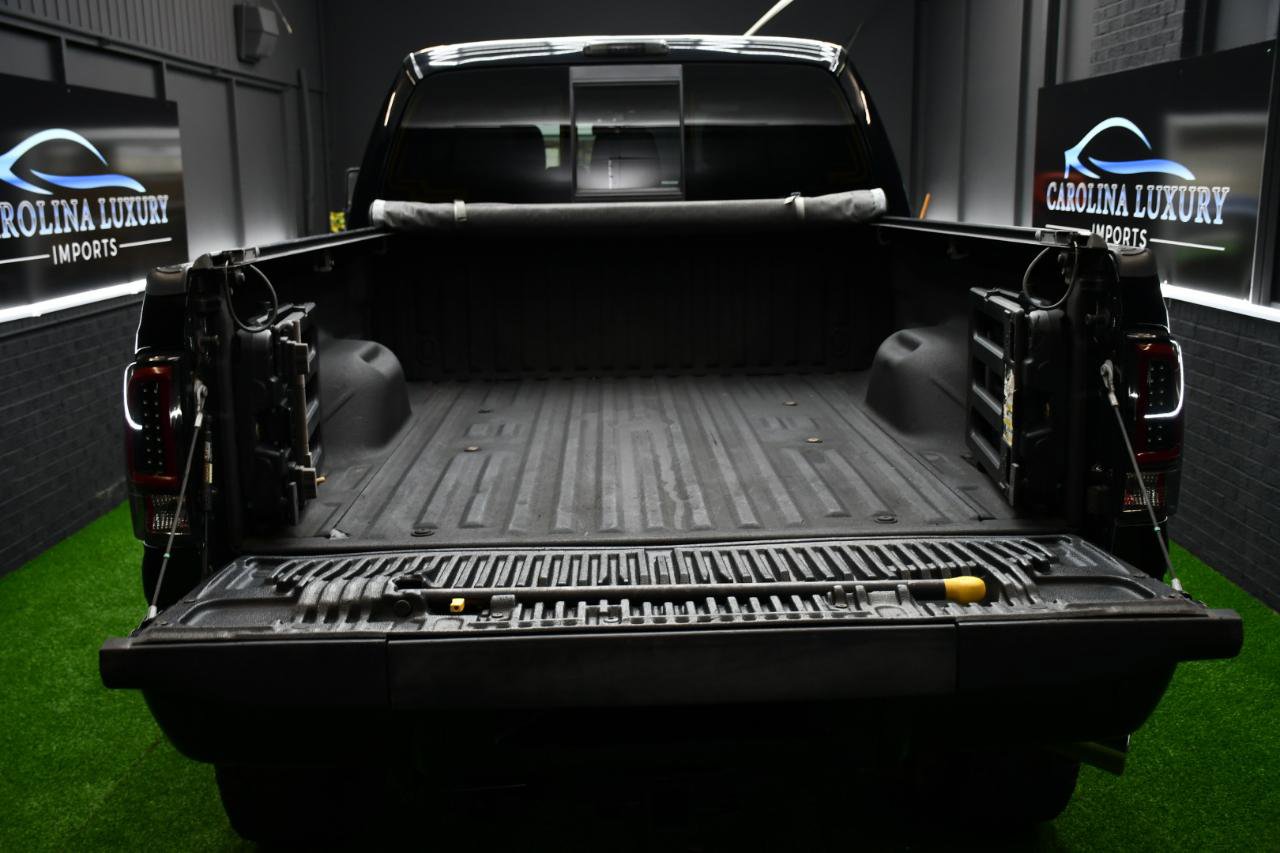 Used 2016 Ford F350 Platinum w/ FX4 Off-Road Package image 51