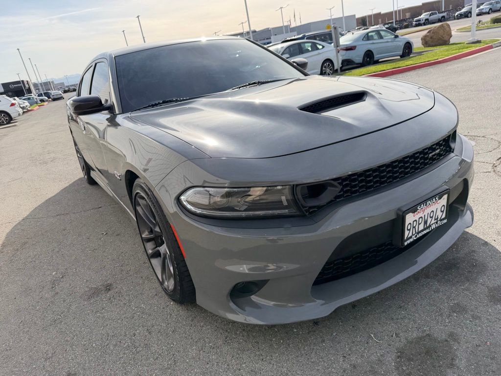 Used 2023 Dodge Charger Scat Pack w/ Plus Group image 8