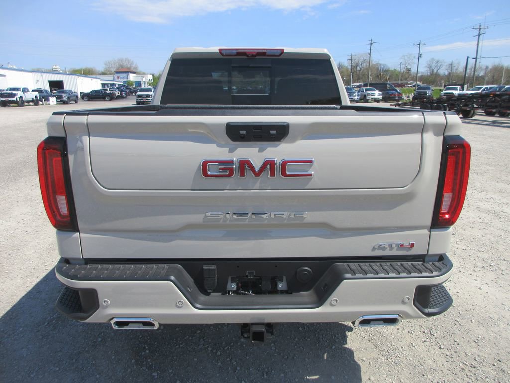 New 2026 GMC Sierra 1500 AT4 image 6