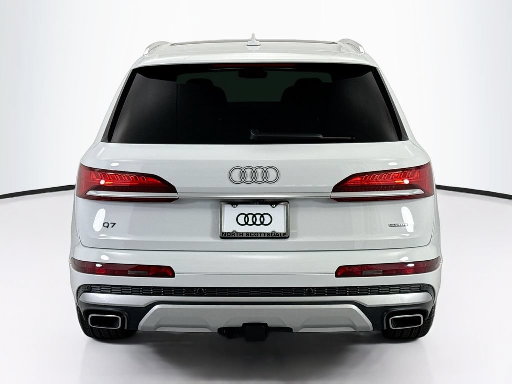 Certified 2026 Audi Q7 3.0T Premium Plus w/ Premium Plus Package AWD/4WD image 6