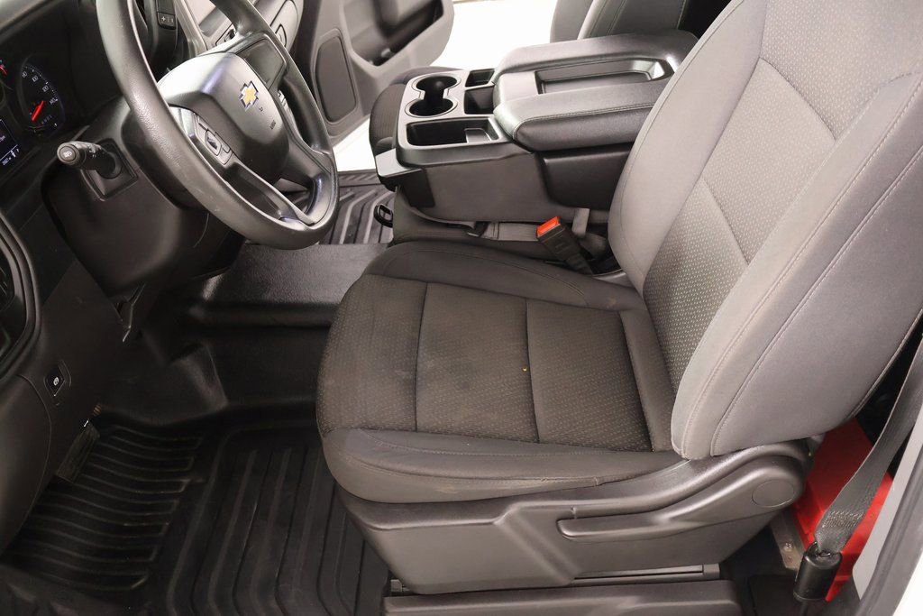 Used 2024 Chevrolet Silverado 1500 W/T w/ WT Fleet Convenience Package image 9
