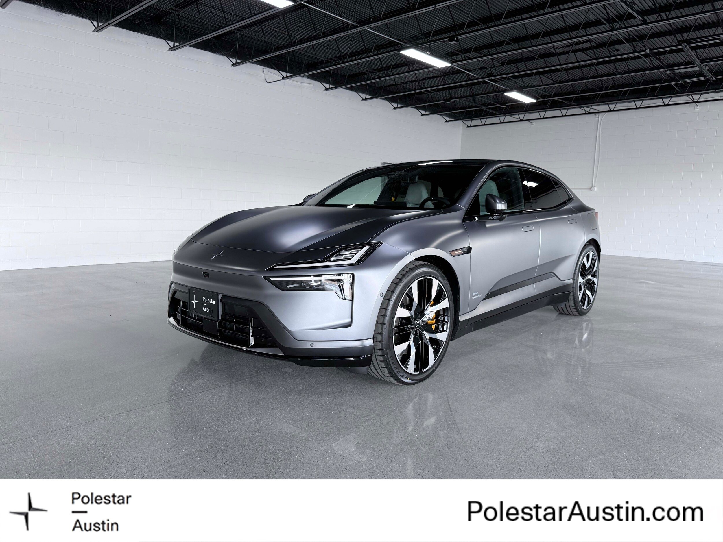 New 2026 Polestar Polestar 4 w/ Performance Pack AWD/4WD image 1