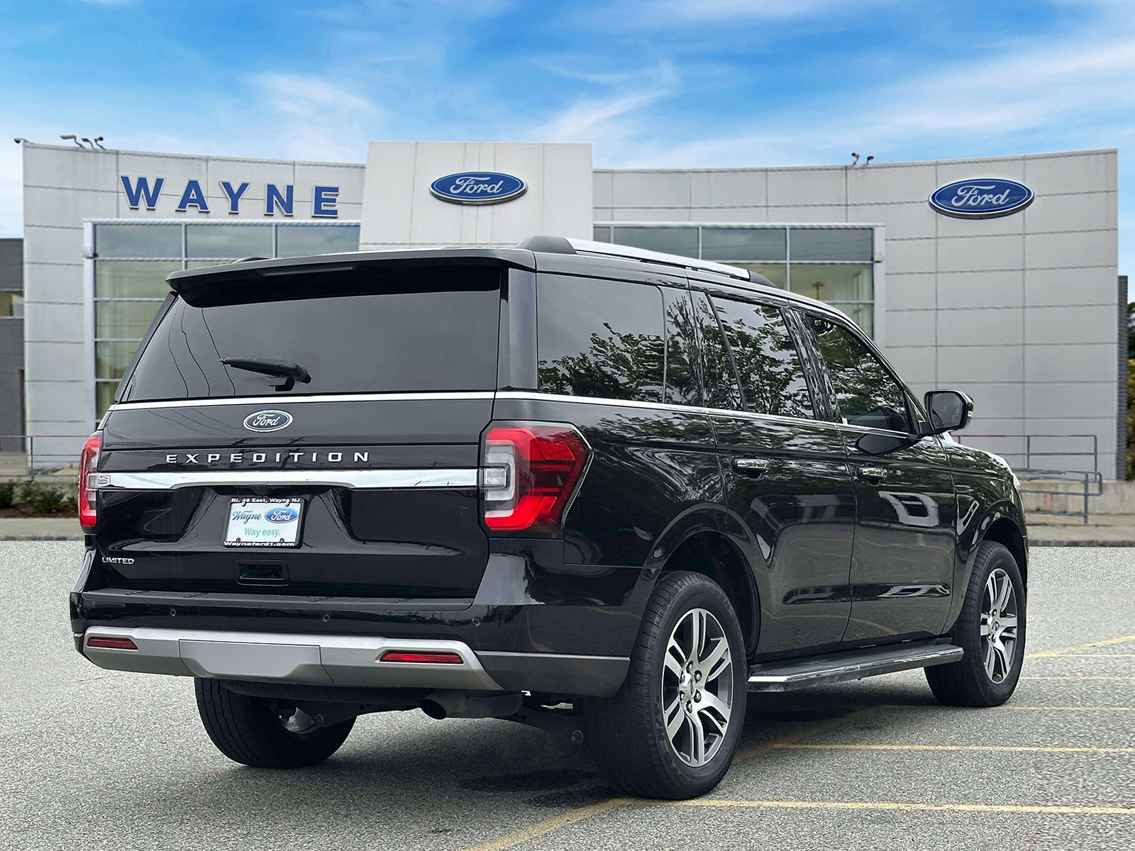 Certified 2023 Ford Expedition Limited image 5