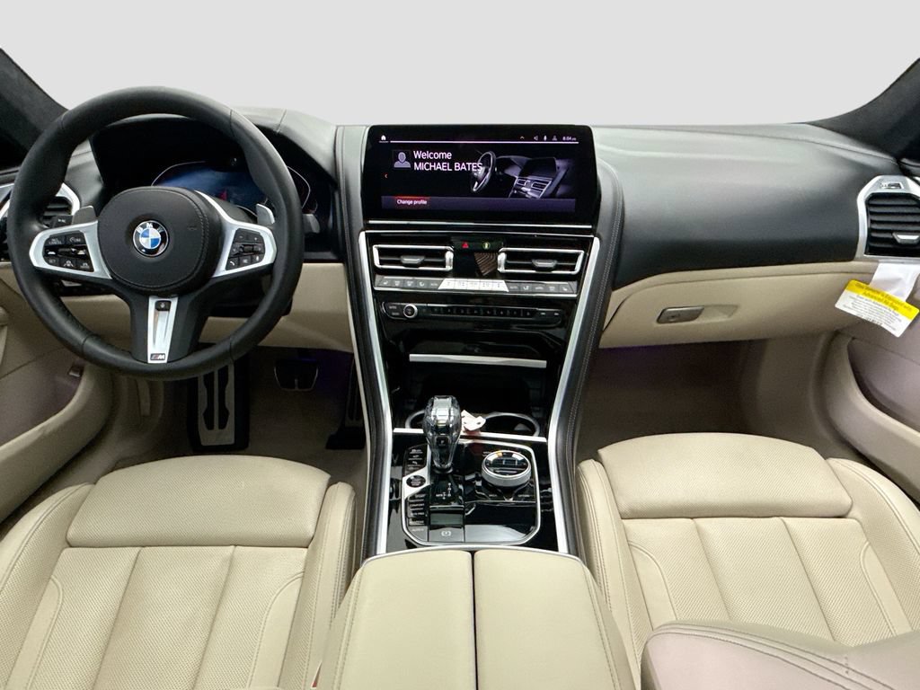 Certified 2024 BMW 840i Gran Coupe RWD image 13