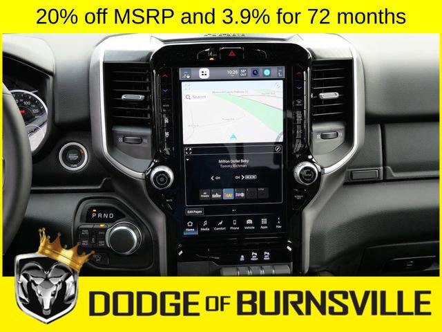 New 2025 RAM 1500 Big Horn image 7