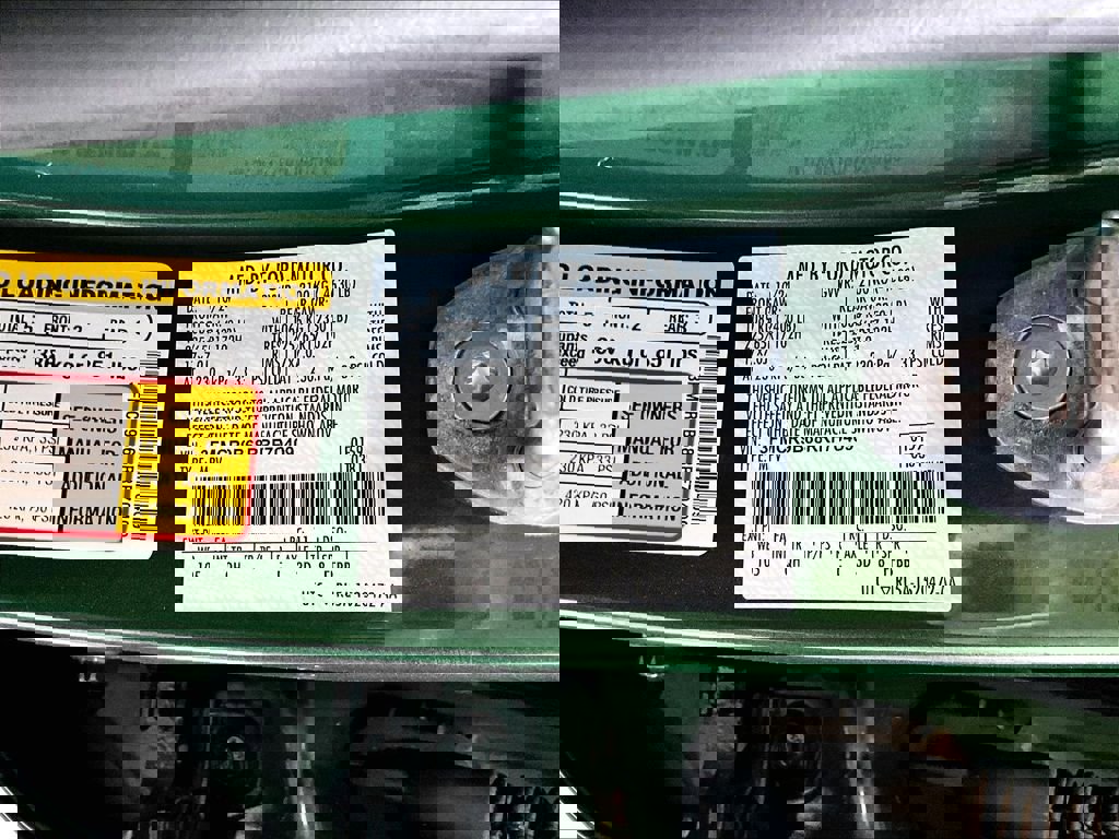 Used 2024 Ford Bronco Sport Big Bend w/ Topo Graphic Package AWD/4WD image 34