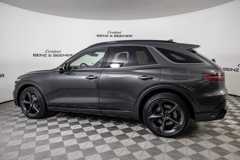 Used 2026 Genesis GV70 2.5T Sport Prestige AWD/4WD image 11
