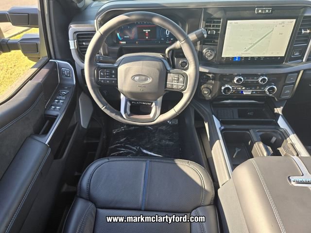 New 2026 Ford F450 Platinum w/ FX4 Off-Road Package image 10
