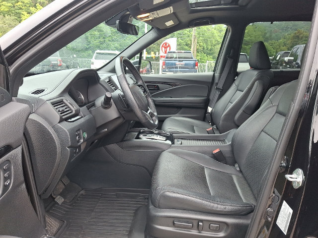 Certified 2023 Honda Passport Elite image 13