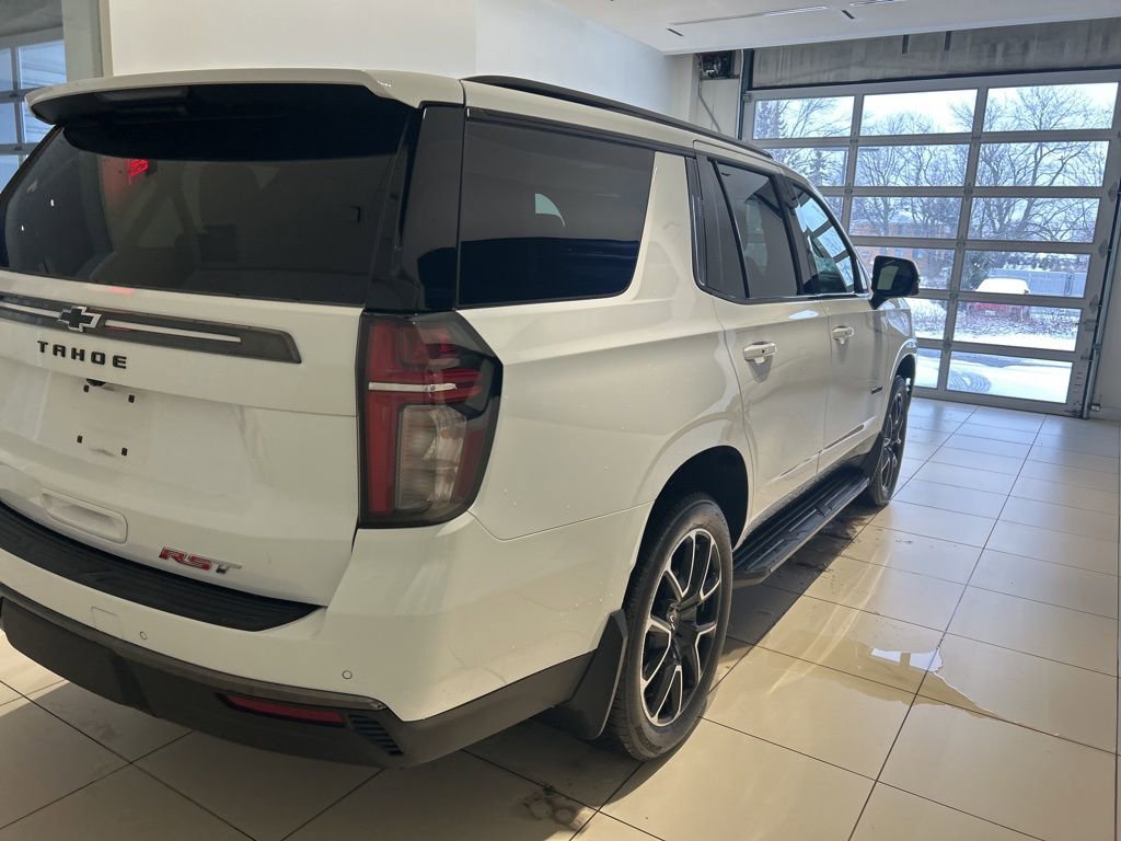Used 2022 Chevrolet Tahoe RST w/ Luxury Package image 20