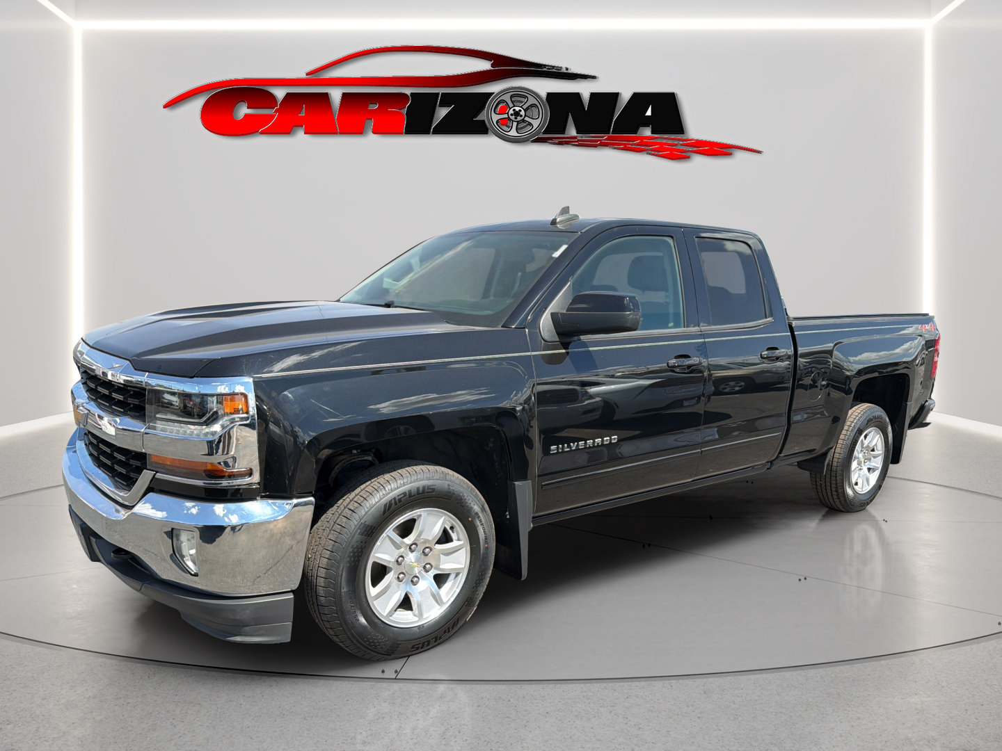 Used 2018 Chevrolet Silverado 1500 LT w/ All Star Edition AWD/4WD image 11