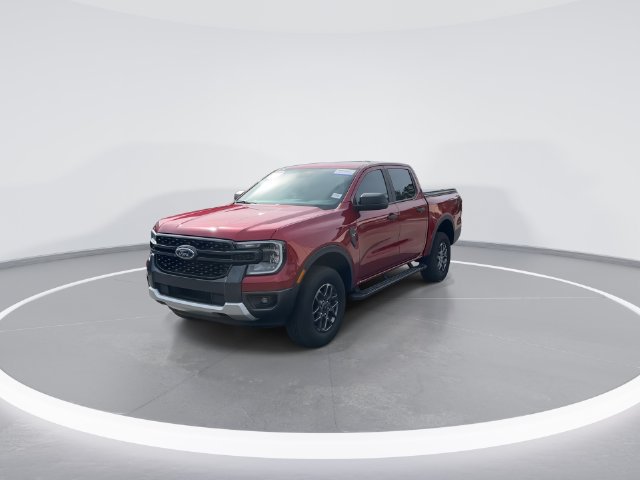 Certified 2025 Ford Ranger XLT w/ Equipment Group 301A High AWD/4WD image 3