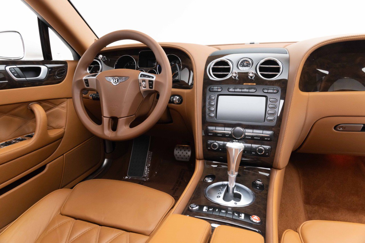 Used 2009 Bentley Flying Spur Flying Spur Speed AWD/4WD image 12