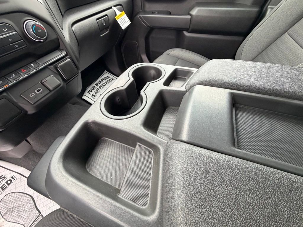 Used 2022 Chevrolet Silverado 1500 Custom AWD/4WD image 19