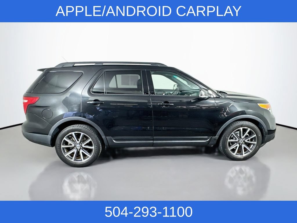 Used 2015 Ford Explorer XLT w/ Equipment Group 202A FWD image 5