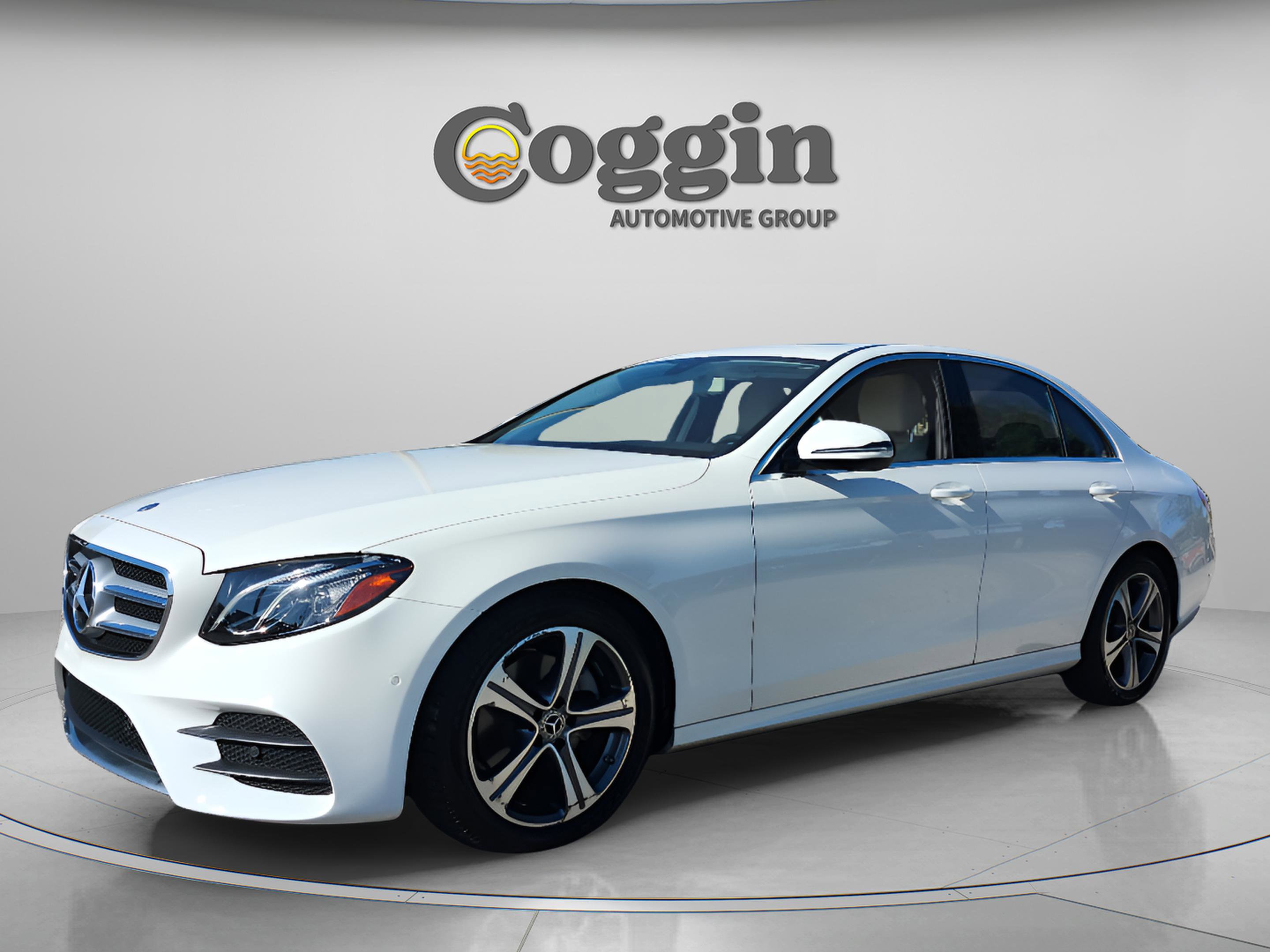Used 2018 Mercedes-Benz E 300