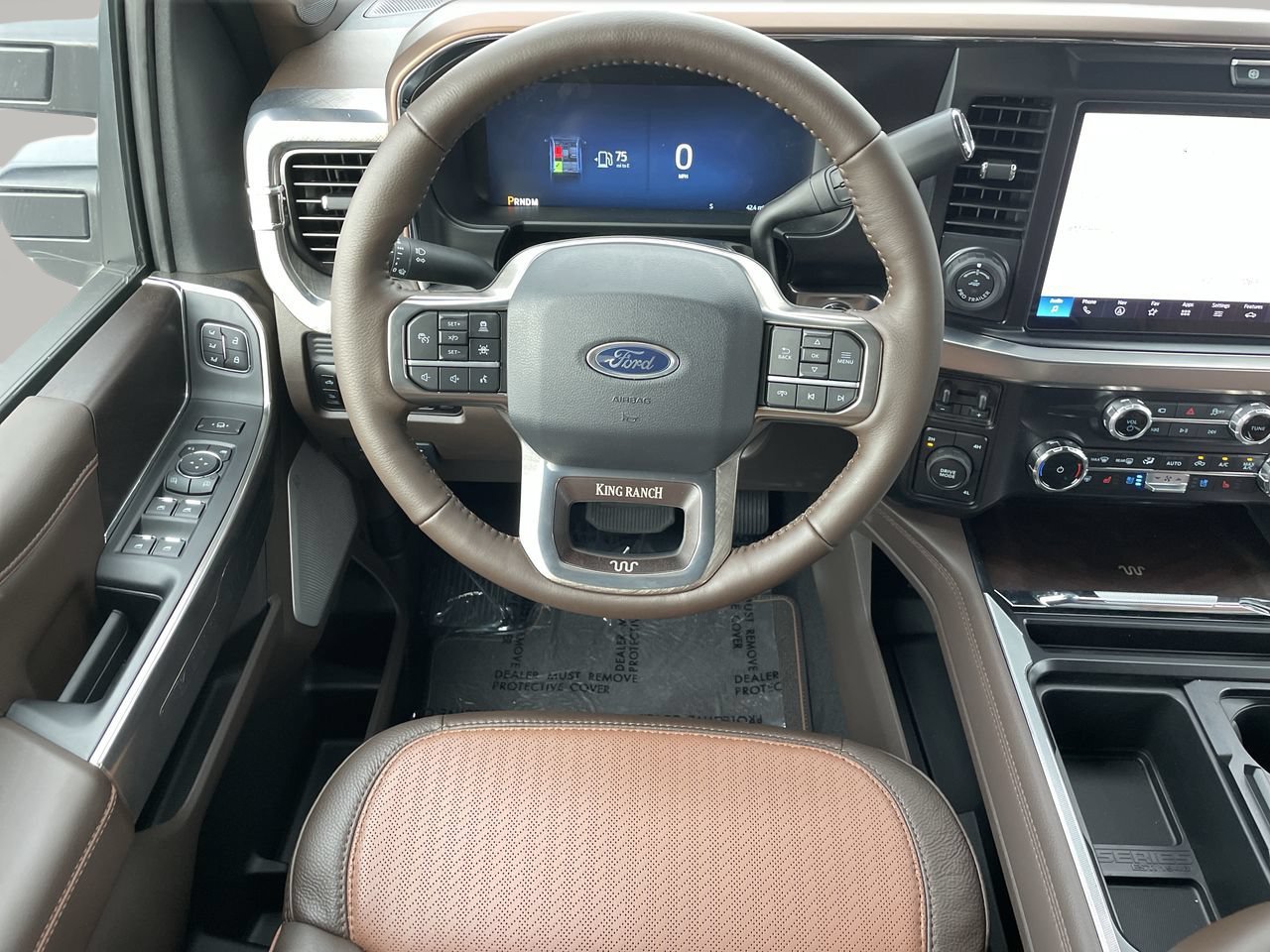 New 2026 Ford F350 King Ranch AWD/4WD image 16