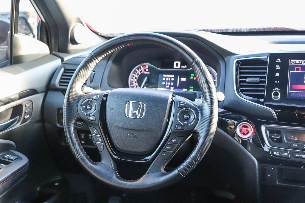 Used 2022 Honda Ridgeline Black Edition image 18