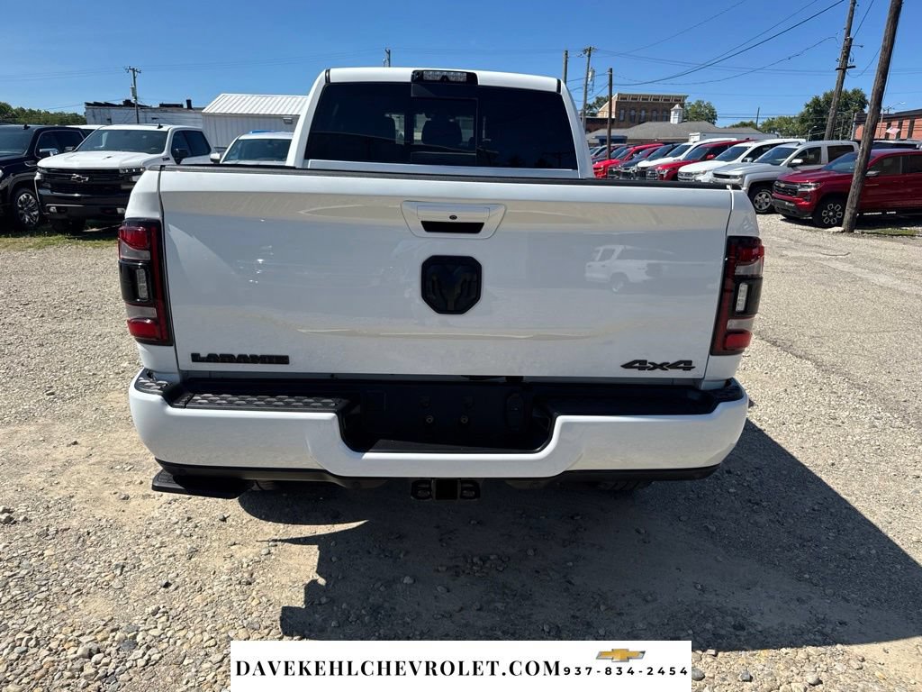 Used 2020 RAM 2500 Laramie AWD/4WD image 5