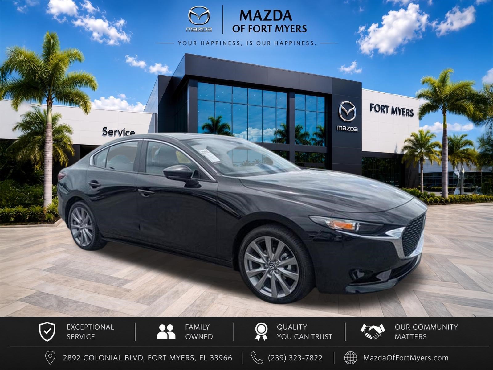 New 2026 MAZDA MAZDA3 2.5 S Sedan w/ Preferred Pkg FWD video 1