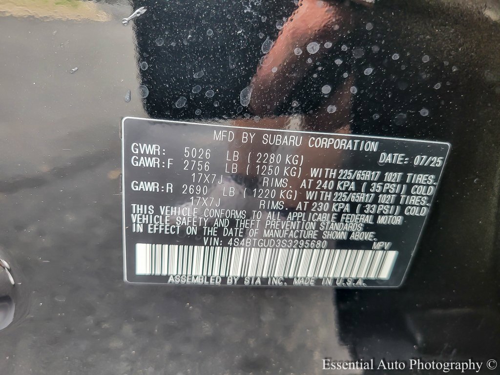 New 2025 Subaru Outback Wilderness image 21