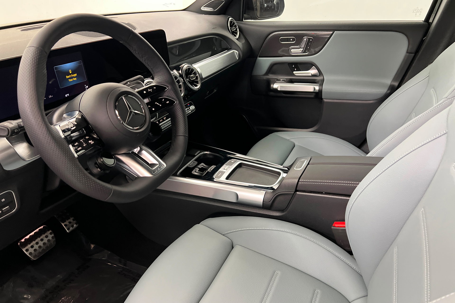 New 2026 Mercedes-Benz GLB 35 AMG AMG GLB 35 image 15