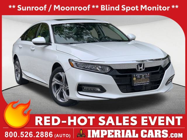 Used 2020 Honda Accord EX
