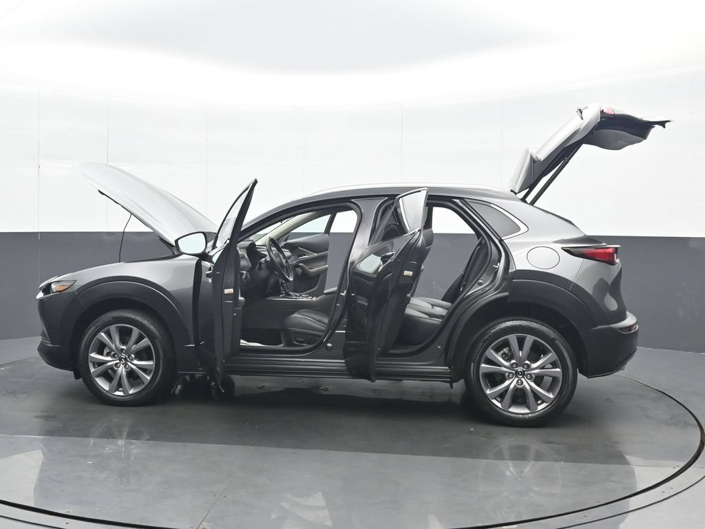 Used 2023 MAZDA CX-30 AWD 2.5 S w/ Premium Package image 37