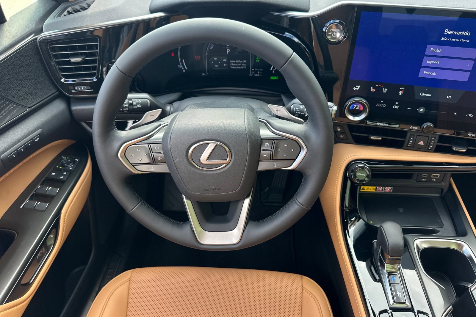New 2026 Lexus NX 450h+ AWD w/ Luxury Package image 23