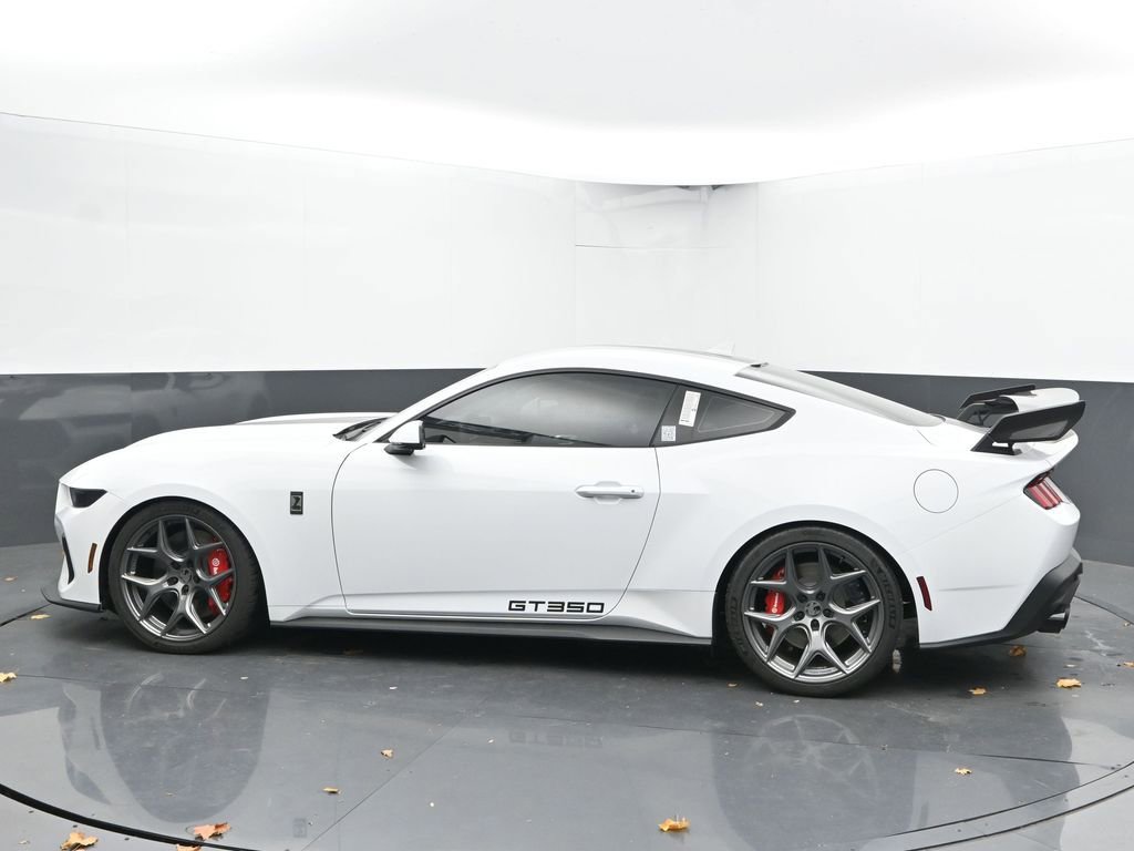 New 2025 Ford Mustang GT Premium w/ GT Performance Package image 7