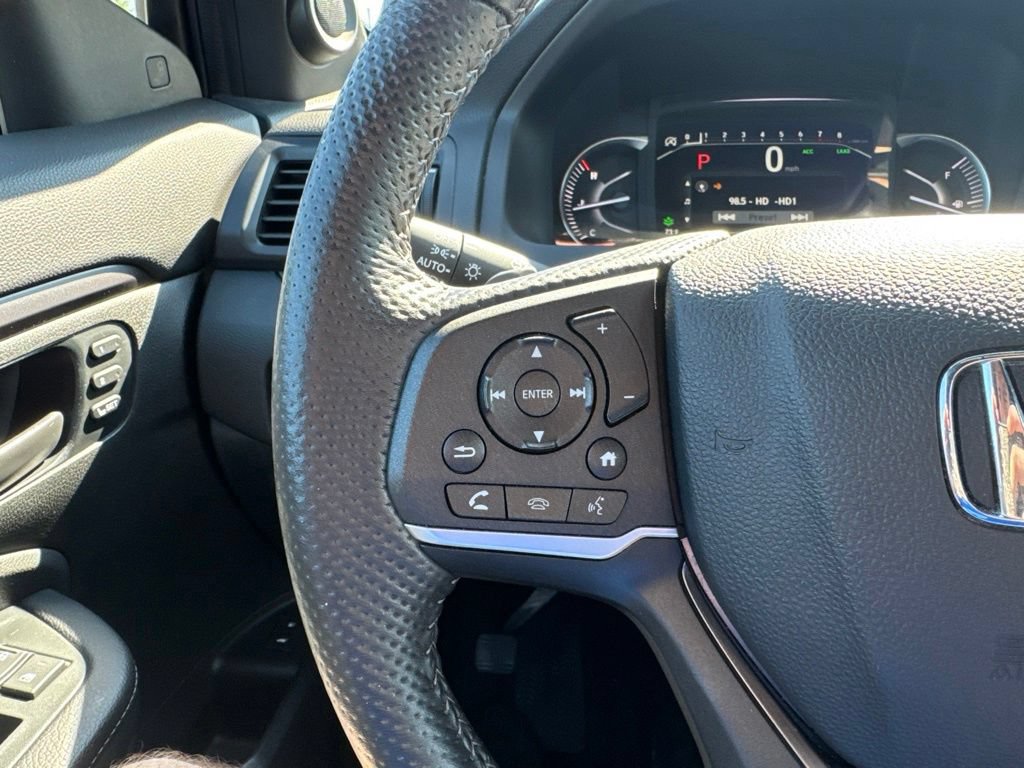 Certified 2023 Honda Passport EX-L image 31