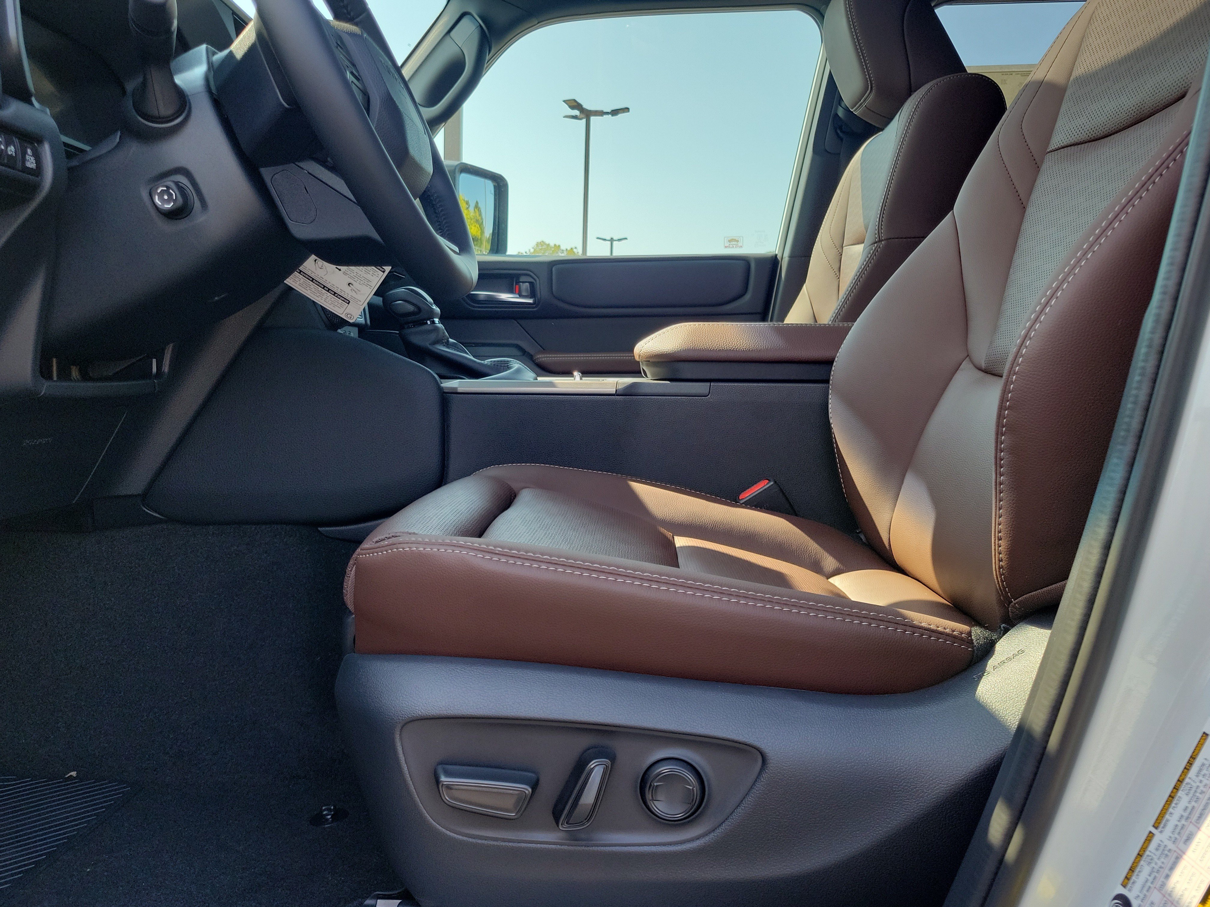 New 2027 Toyota Land Cruiser AWD/4WD image 16