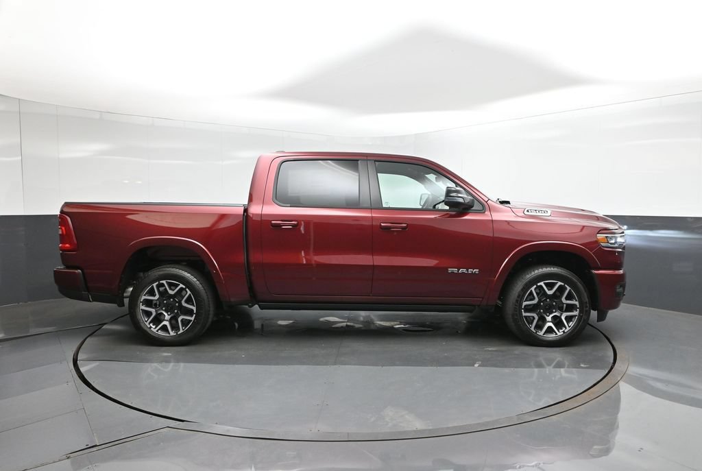 New 2026 RAM 1500 Laramie AWD/4WD image 26