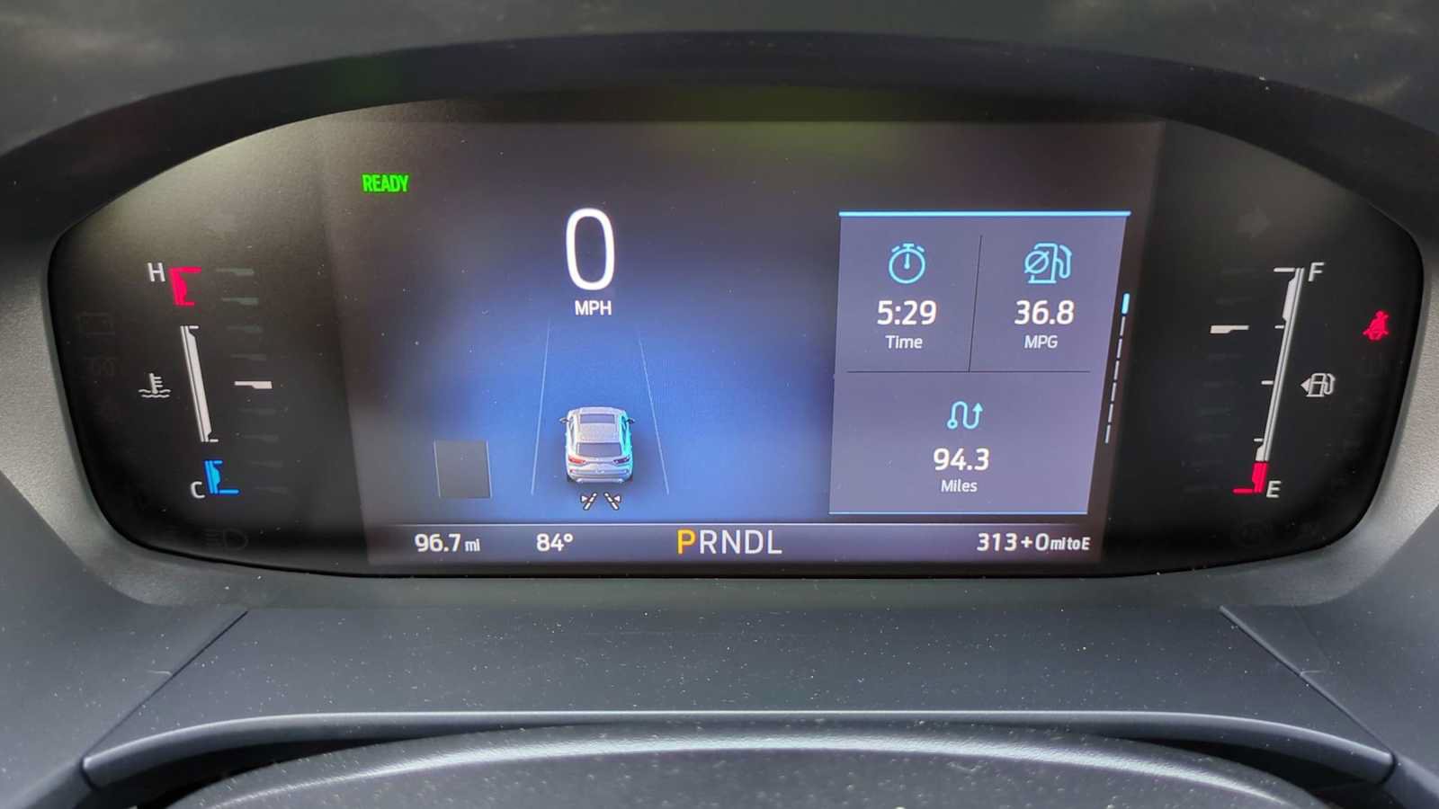 New 2025 Ford Escape SE FWD image 32