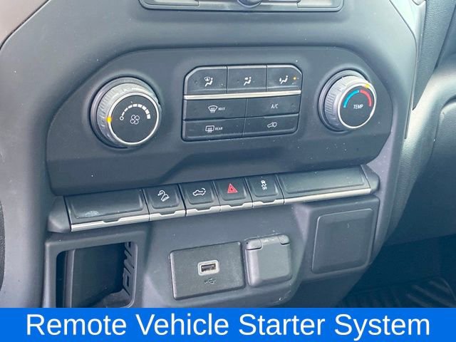 Certified 2019 Chevrolet Silverado 1500 Custom Trail Boss w/ Custom Convenience Package image 11