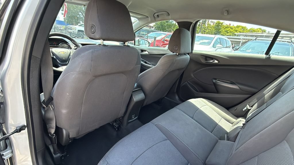 Used 2019 Chevrolet Cruze LT w/ LT Fleet Convenience Package FWD image 26