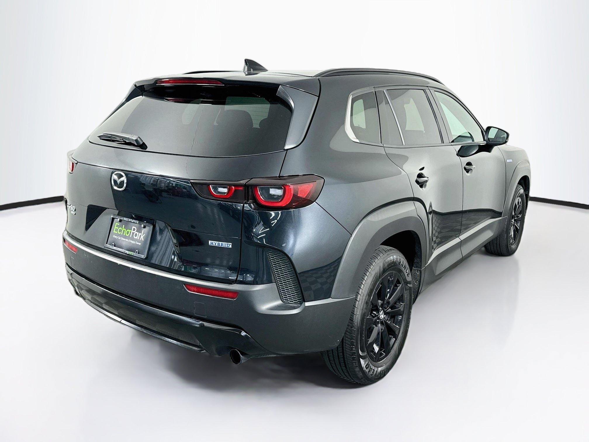 Used 2025 MAZDA CX-50 AWD 2.5 Hybrid w/ Premium Pkg image 9