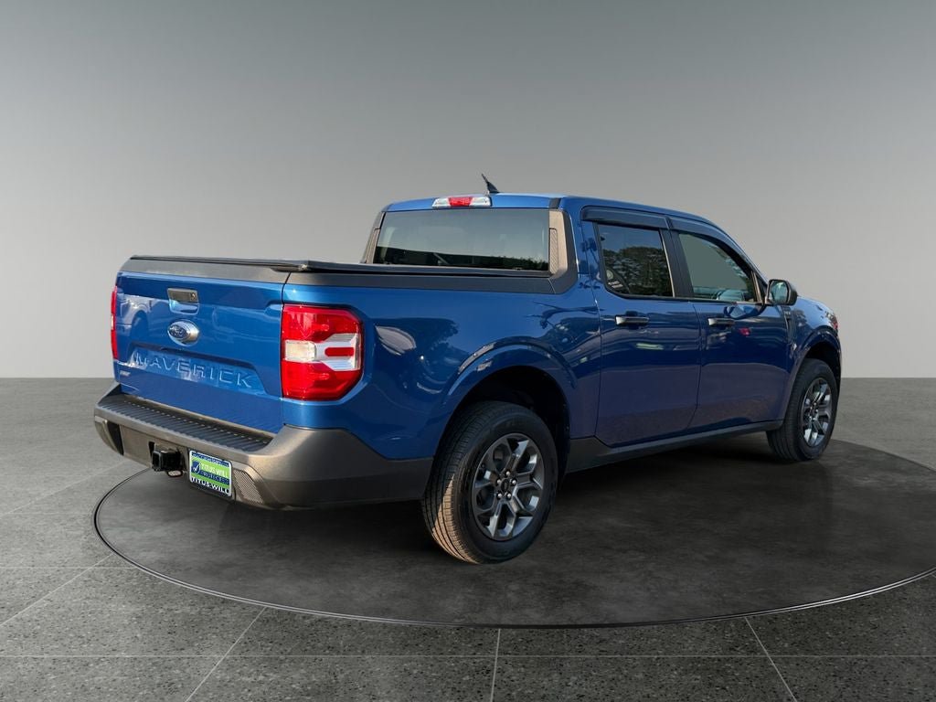 Used 2024 Ford Maverick XLT FWD image 9