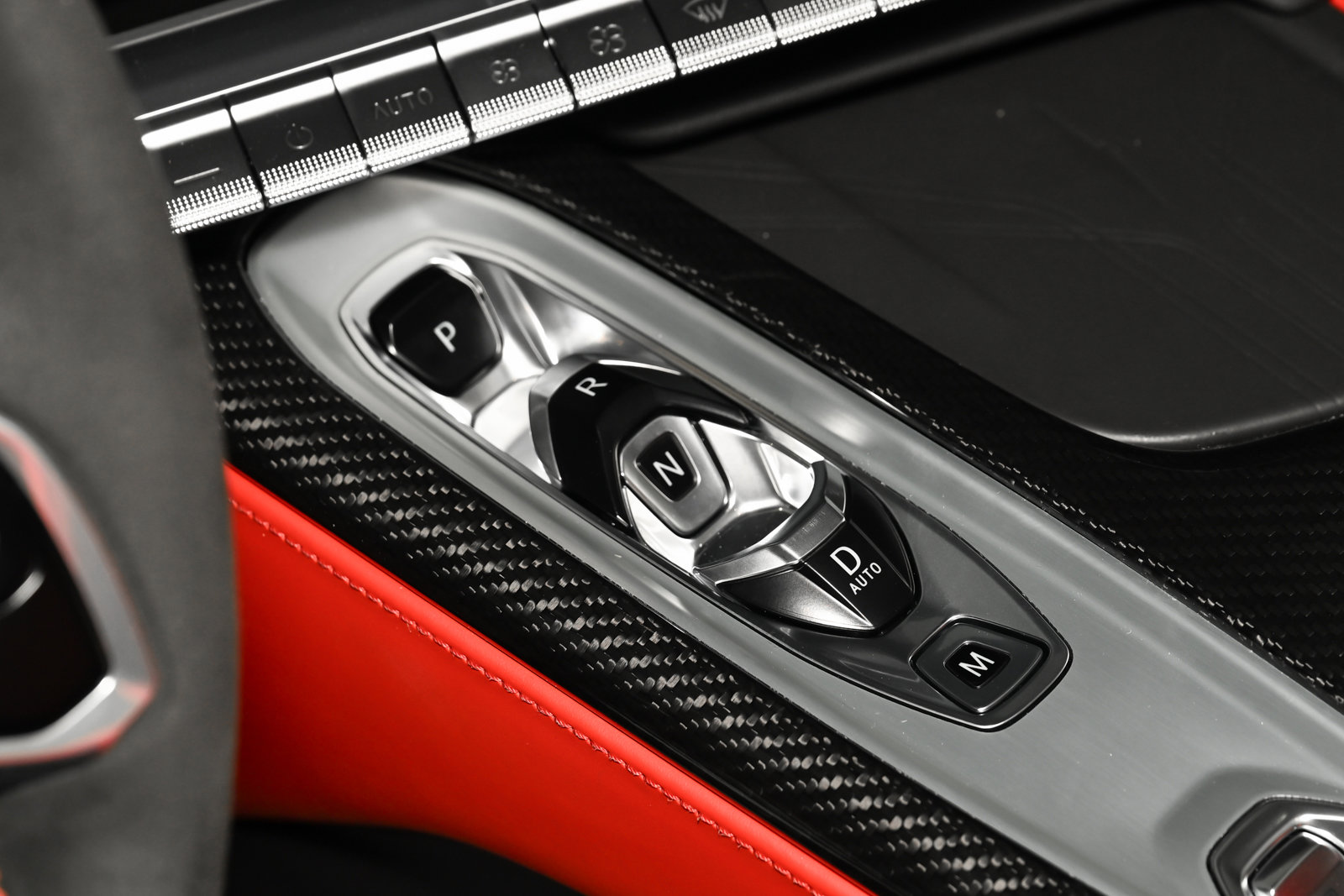 New 2026 Chevrolet Corvette ZR1 w/ ZR1 Carbon Fiber Aero Package image 42