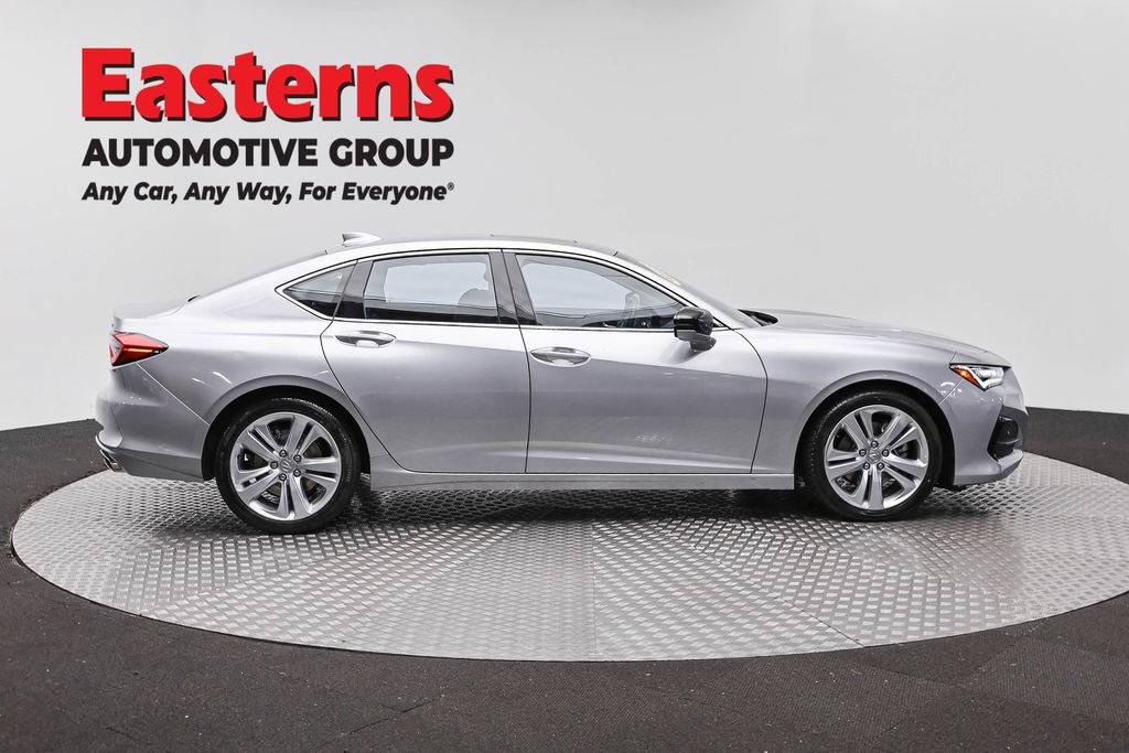 Used 2023 Acura TLX w/ Technology Package FWD image 6